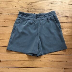 lululemon athletica Women's Blue Athletic Shorts